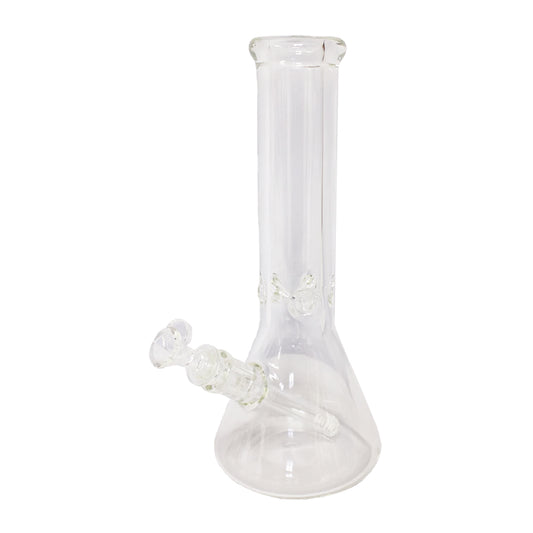 14" BEAKER BASE WITH ICE PINCH 7MM THICK