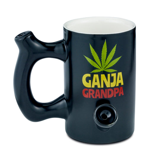 "Ganja Grandpa" Mug