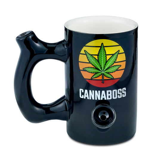 "Cannaboss" Mug