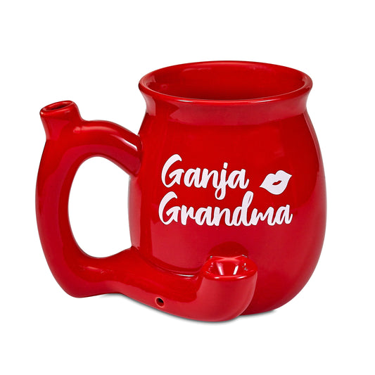 "Ganja Grandma" Mug