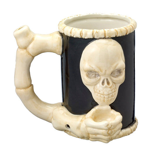 Skull Bone Mug