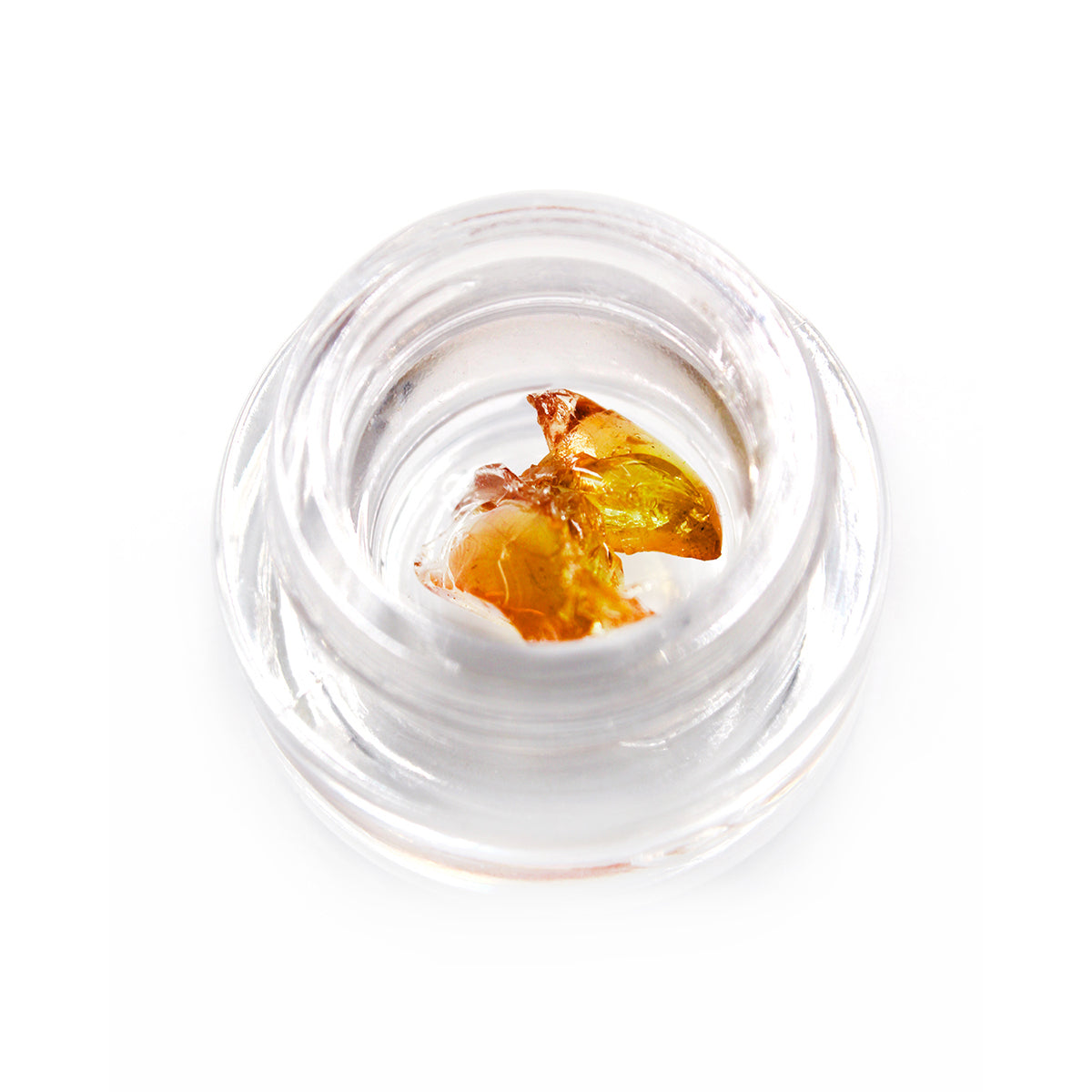 Delta-8 THC Shatter Concentrate